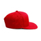 Tampão do Snapback do logotipo do bordado chapéu/3D do Snapback do painel do costume 6