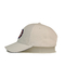 O branco feito sob encomenda imprimiu bonés de beisebol/o algodão de borracha do remendo do chapéu basebol 3D de Gorras