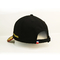 Bsci Impressão 6 Painel Baseball Cap algodão feito ajustável chapéu Unisex construído