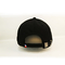 Chapéu construído ajustável do sanduíche do boné de beisebol do painel do poliéster 5