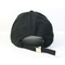 Chapéu construído ajustável do paizinho do algodão feito sob encomenda do boné de beisebol do bordado dos adultos