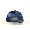 Bonés de beisebol/chapéu basebol bordados personalizados do cetim com Rhineston