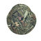 A borda redonda 5/6 almofada chapéus da cubeta/tampões feitos sob encomenda da cubeta selva de Camo