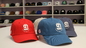 dos chapéus ocasionais do golfe do algodão do tampão do esporte da venda por atacado do logotipo do bordado 3d bonés de beisebol baratos