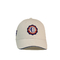 Logotipo 100% de borracha ocasional do remendo do chapéu do paizinho dos homens do algodão 60CM