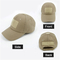 Boné de beisebol e chapéu feitos sob encomenda exteriores táticos de Camo do projeto novo do OEM do fornecedor de China