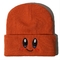 Malha macia bonito unisex Beanie Hats For Autumn Winter de Hip Hop da tendência