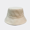 Cor lisa personalizada do algodão exterior de Bucket Hat Summer do pescador do bordado