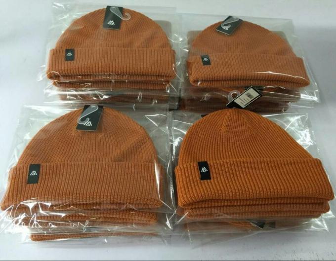 o caçador alinhado pele Bomber Snow Hat de Cap Male Female do aviador de 58cm com orelha bate Ski Ushanka exterior 7