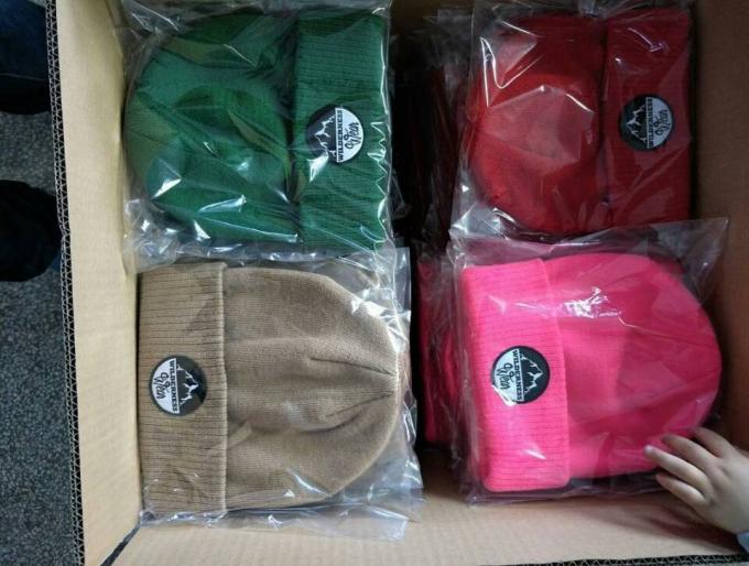 o caçador alinhado pele Bomber Snow Hat de Cap Male Female do aviador de 58cm com orelha bate Ski Ushanka exterior 9