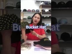 Chapéus de balde impressos