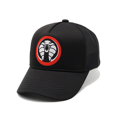 Boné de beisebol feito sob encomenda do algodão do painel das mulheres 5 dos homens do Oem de BSCI, Logo Gorras feito sob encomenda, tampão estruturado por atacado dos esportes