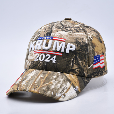 Borracha de alta qualidade versátil 6 Panel Baseball Cap Para Vários Requisitos do Cliente