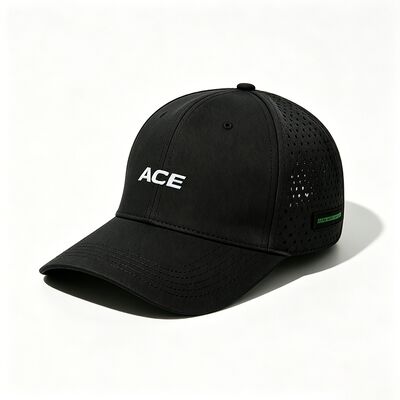 Chapéus de golfe ajustáveis e leves com opções personalizáveis para conforto unisex