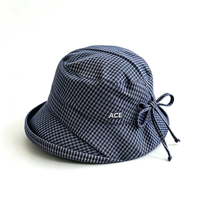 Chapéu de pescador de balde de tamanho único estilo de férias perfeito para atividades ao ar livre roupa de cabeça leve confortável e durável