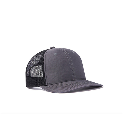 Chapéu do Snapback do lúpulo de Mesh Trucker Cap Breathable Hip do basebol do verão ajustável