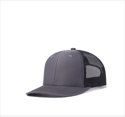 Chapéu do Snapback do lúpulo de Mesh Trucker Cap Breathable Hip do basebol do verão ajustável