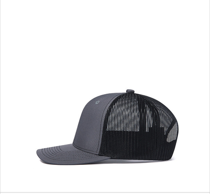 Chapéu do Snapback do lúpulo de Mesh Trucker Cap Breathable Hip do basebol do verão ajustável