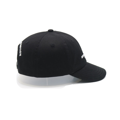 Chapéu do camionista de Mesh Caps Fashionable Sports Hiphop do basebol de 5 painéis