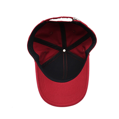 do boné de beisebol alto da coroa de 60cm chapéus estruturados desproporcionados do paizinho para as cabeças grandes ajustáveis