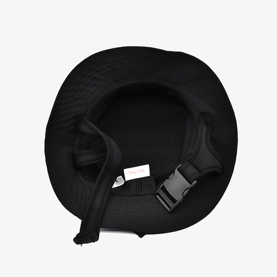 Chapéu surfando impermeável unisex da cubeta com proteção de Chin Straps Wide Brim Sun no mar