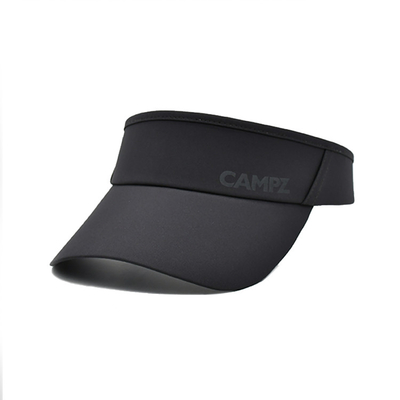 A viseira de Mesh Adjustable Baseball Cap Sun das mulheres dos homens ostenta a curvatura de corrida de Verlco do chapéu do golfe do tênis
