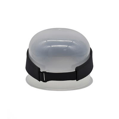 A viseira de Mesh Adjustable Baseball Cap Sun das mulheres dos homens ostenta a curvatura de corrida de Verlco do chapéu do golfe do tênis