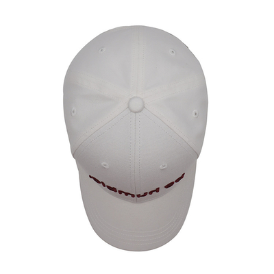 A qualidade do tipo personaliza Logo Sport Men Baseball Cap, tampão feito sob encomenda bordado 6 painéis