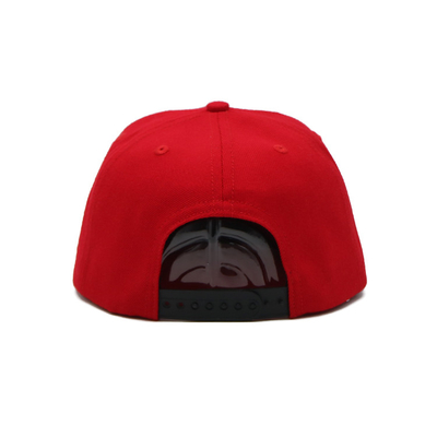 O Snapback preto de pouco peso tampa o pedido em grandes quantidades por atacado agora para os melhores preços