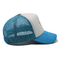 Camionista unisex Hat do Snapback com Logo Sponge Mesh Hat bordado