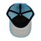 Camionista unisex Hat do Snapback com Logo Sponge Mesh Hat bordado