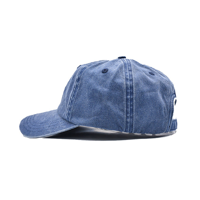 Unisexo Desporto Casual Chapéu Papai Poliéster Material Padrão Sólido