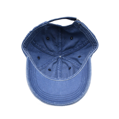 Unisexo Desporto Casual Chapéu Papai Poliéster Material Padrão Sólido