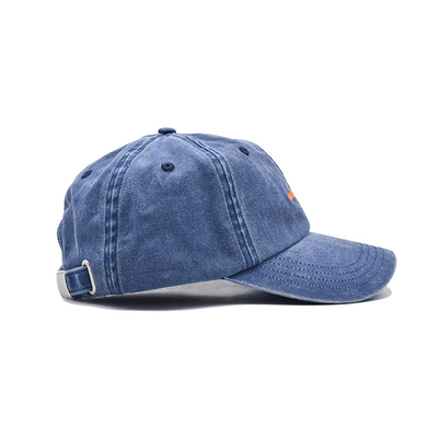 Unisexo Desporto Casual Chapéu Papai Poliéster Material Padrão Sólido
