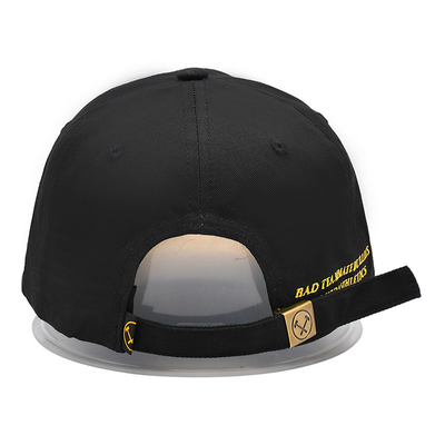 Bate-papo de basebol bordado personalizado de forma plana