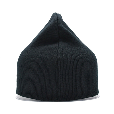 Chapéus de Inverno Quentes Essenciais de Patrão Bordado Para Roupas Casual Unisex