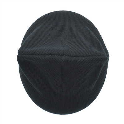 Chapéus de Inverno Quentes Essenciais de Patrão Bordado Para Roupas Casual Unisex