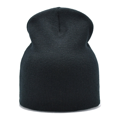 Chapéus de Inverno Quentes Essenciais de Patrão Bordado Para Roupas Casual Unisex