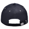 Capuz de basebol personalizado de alto perfil Crown 5 Panel com visor curvo
