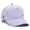 Personalize chapéu de beisebol de seis painéis com coroa de alto perfil