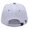 Personalize chapéu de beisebol de seis painéis com coroa de alto perfil