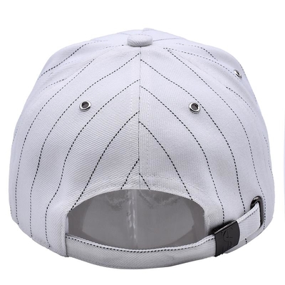 Logotipo bordado Chapéu de basebol de 5 painéis não estruturado com nome do produto