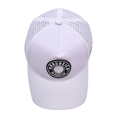Capuz de caminhoneiro de 5 painéis com borda curva Unisex
