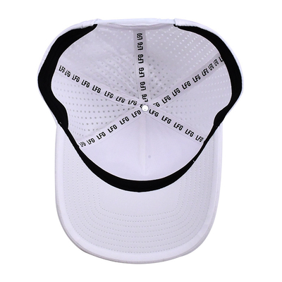 Capuz de caminhoneiro de 5 painéis com borda curva Unisex