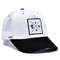 5 Panel Mesh Trucker Cap Hat High Profile Crown Customize Logotipo
