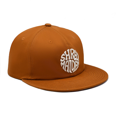OEM ODM Customizado Flat Brim 3D bordado Snapback Caps Custom Sports Caps com logotipo Caps Hip Hop Wholesale Caps Para Homens
