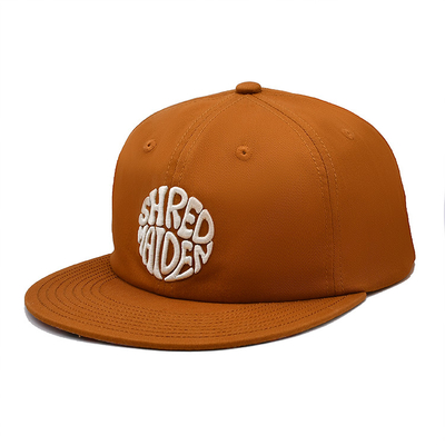 OEM ODM Customizado Flat Brim 3D bordado Snapback Caps Custom Sports Caps com logotipo Caps Hip Hop Wholesale Caps Para Homens
