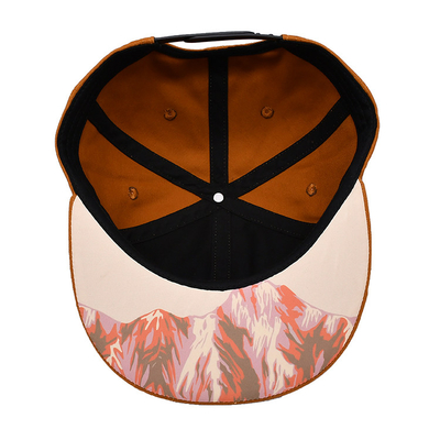 OEM ODM Customizado Flat Brim 3D bordado Snapback Caps Custom Sports Caps com logotipo Caps Hip Hop Wholesale Caps Para Homens