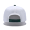 High Crown Sport Baseball Cap Camper Hat Cor Customizable 3D Embroidery Logo frontal