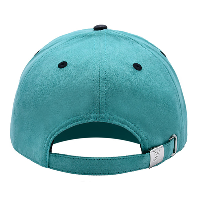 2 olheiras Curva Peak Style 6 Painel Baseball Cap Com Tape Inner Screen Printing Logotipo